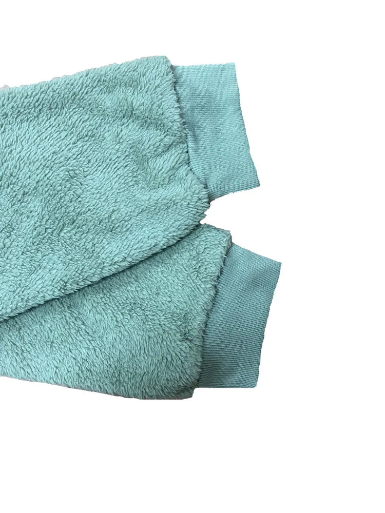 Winter Warm Women Jackets Plush Casual Loose Fleece Plaid Y2K Hooded/Zipper Fashion Cashmere Warm Solid Color Oversize Coat