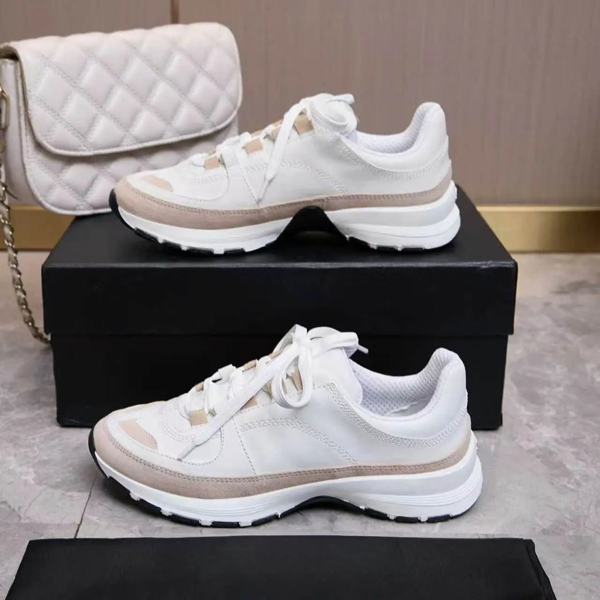 Street Skate‑Park Dedicated Unisex Low‑Cut Board Shoes Impact‑Resistant/Casual Sneakers Thick Wear‑Proof Rubber Outsole Comfort Shoes