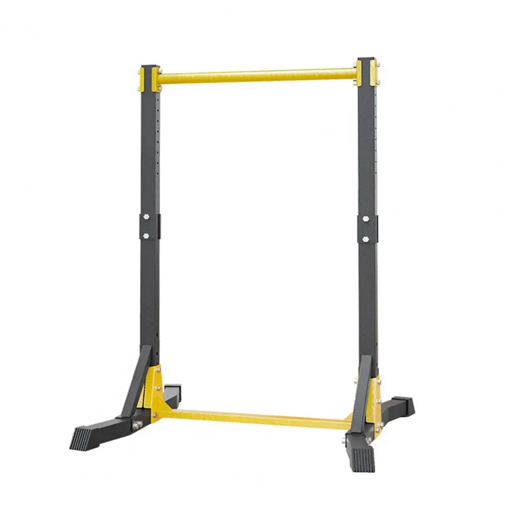 Pull Up Station, Portable Pull-up Bar Station Free Standing Pull Up Bar for Home Gym/Pull Up Stand Station 400LBS with 11 Gear Adjustment