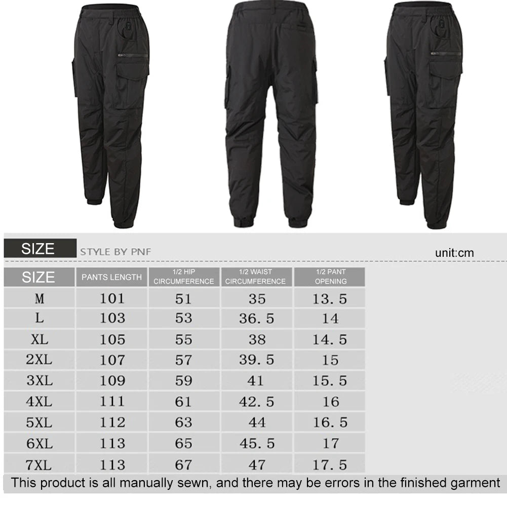 Thermal Heated Pant Casual Electric Heated Trouser USB Charging/Winter Heated Smart Heated Pants Outdoor Hiking Pants