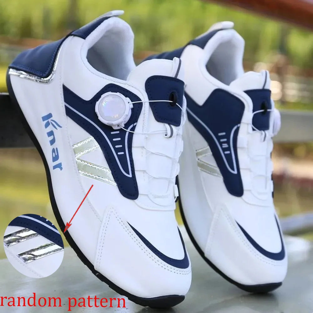 New style shoes Men's shoes, sports shoes versatile and comfortable/no laces required men's soft-soled casual shoes