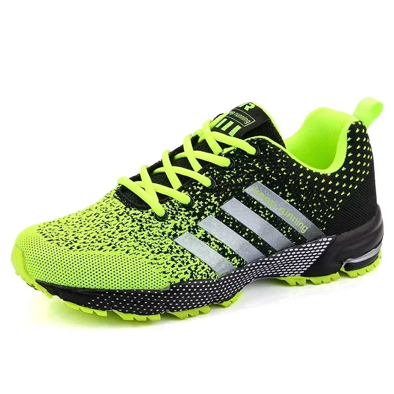 Men Casual Sneakers Summer Breathable Sport Shoes Lightweight Outdoor/Mesh Running Shoes Athletic Jogging Tennis Walking Shoes