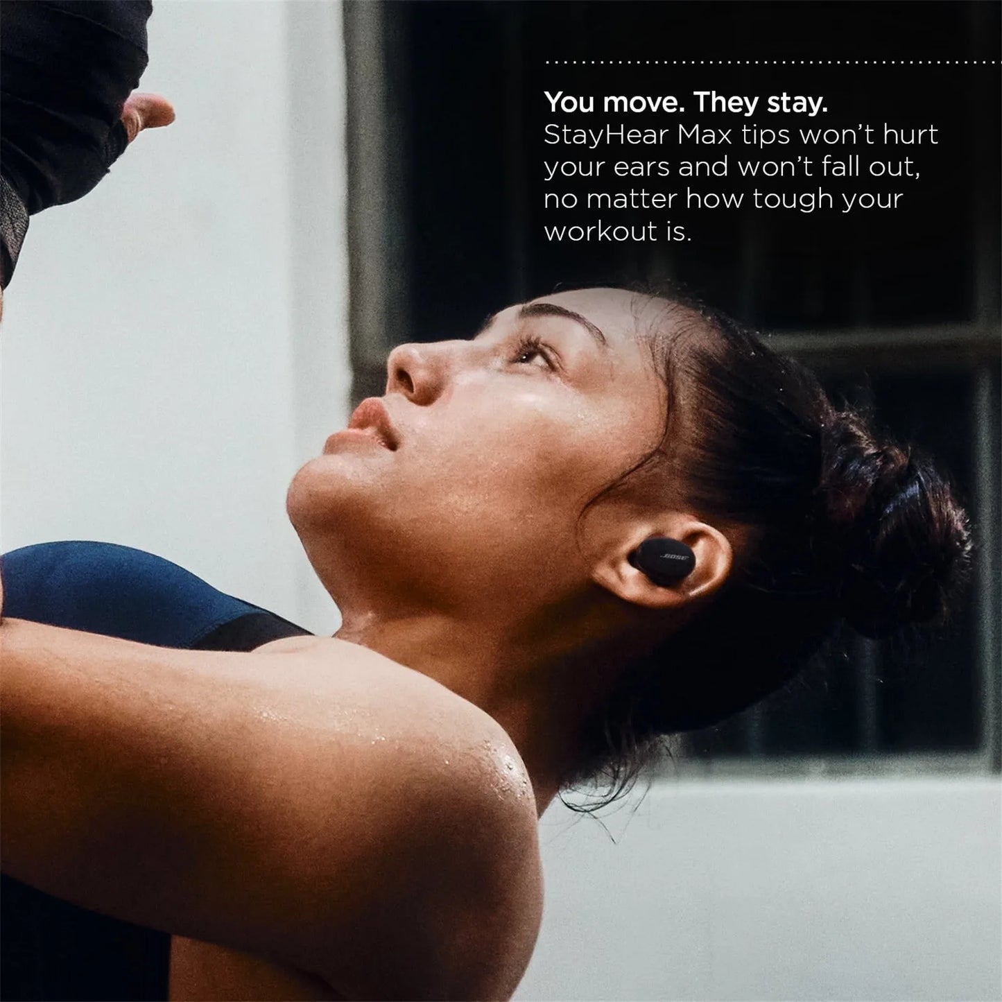 Sport Earbuds Wireless Earphones Bluetooth/In Ear Headphones For Workouts And Running