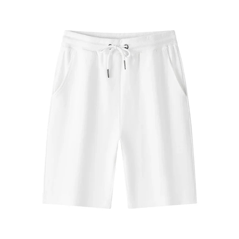 Men's Casual and Fashionable Pure Cotton Shorts/with Drawstring and Comfortable Pants