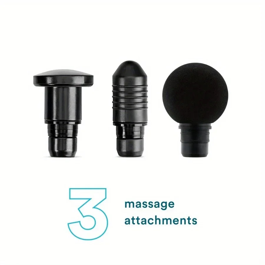 Rechargeable Therapist Select Percussion/Deep Tissue Massage Gun