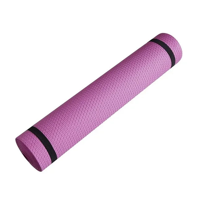 Yoga Mat Anti-skid Sports Fitness Mat 3MM-6MM Thick/EVA Comfort Foam yoga matt for Exercise, Yoga, and Pilates Gymnastics