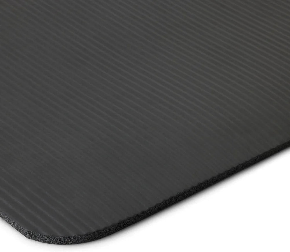 Extra Thick Yoga Mat with Carrying Strap/Non-Slip Exercise Mat for Home Gym