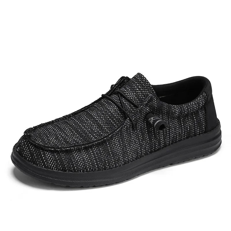 Men Casual Dress Sneakers Outdoor Comfort Lightweight Leisure Shoes/Breathable Mesh Walking Shoes Soft Sole Sports Shoes