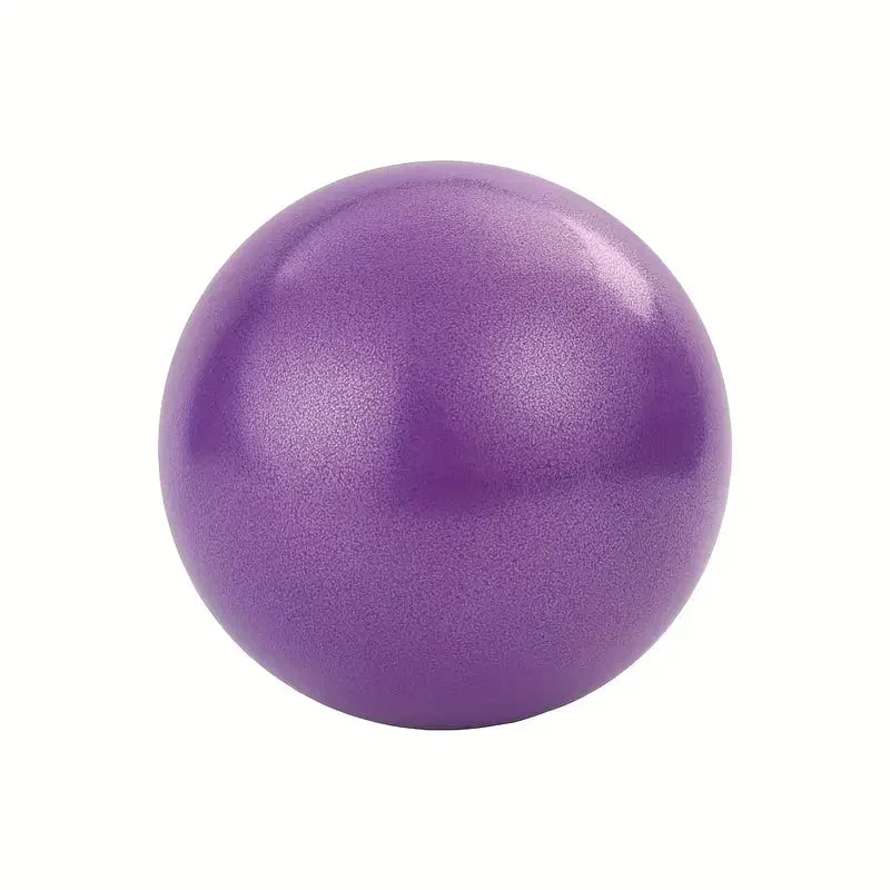 25CM New Yoga Pilates Ball Exercise Gymnastic Fitness Balance Gym/Core Indoor Training Mini Balls Small Therapy Ball