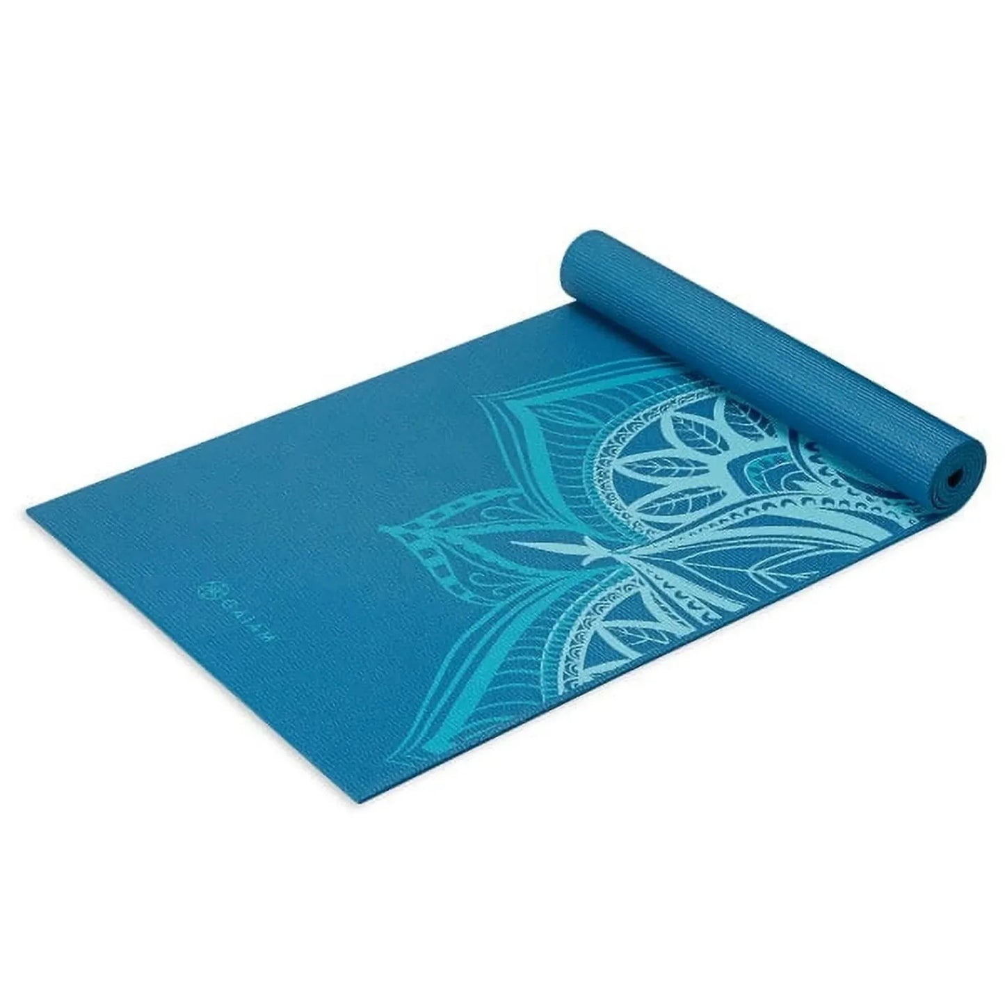 6mm Thick Yoga Mat Non-Slip & Cushioned/for Home Fitness Exercise Mat