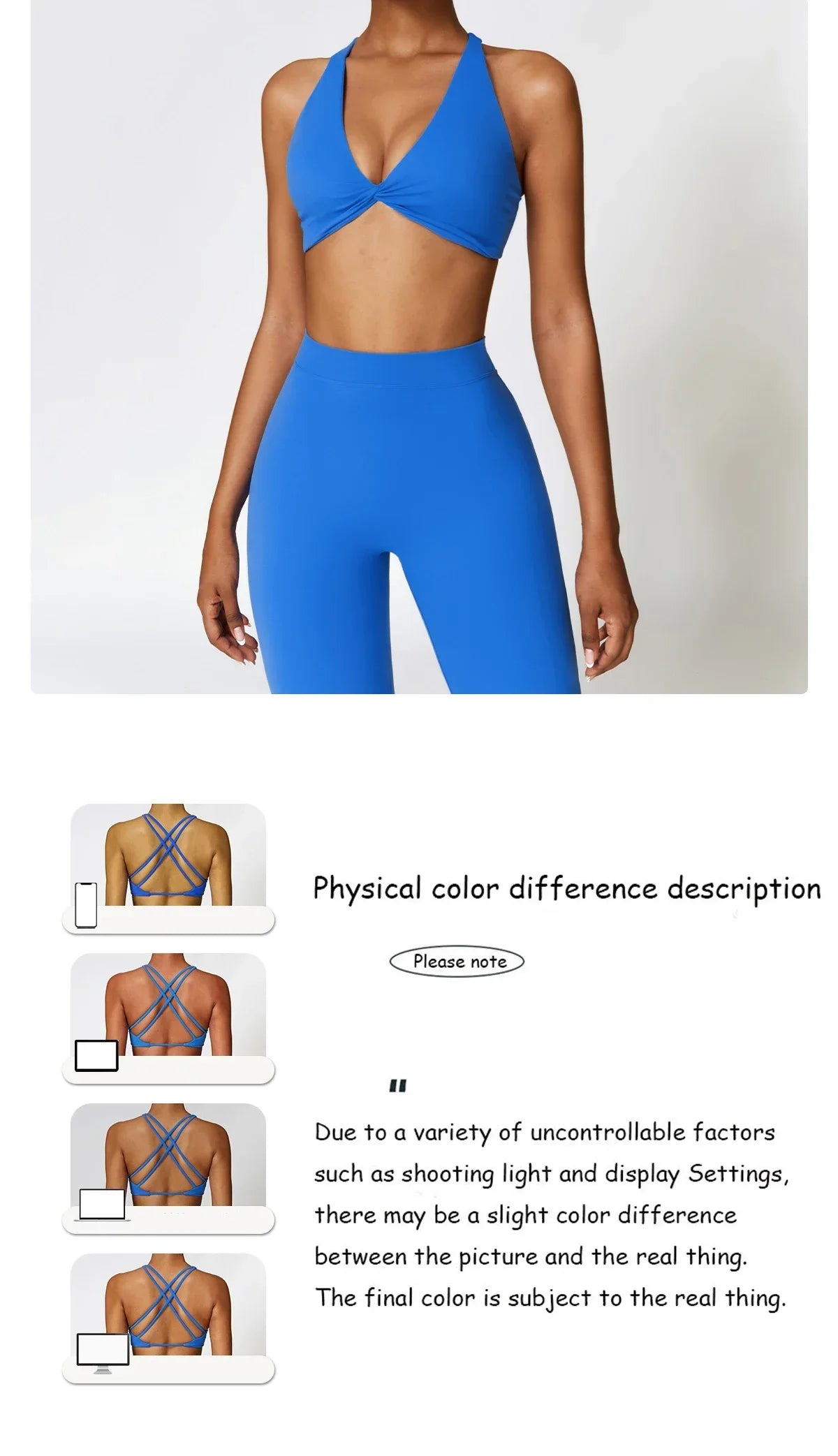 Push Up Gym Tops Women Pleated Design Sports Bra Women Beauty/Cross Back Yoga Bras Running Yoga Clothes Fitness Workout Bra