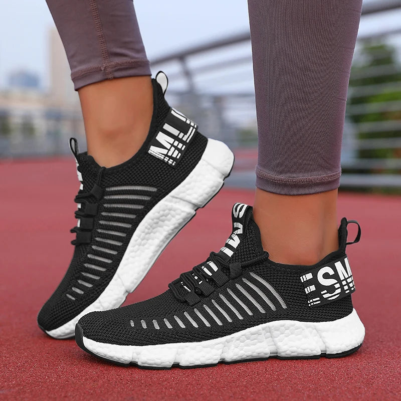 Sneakers for Women Shoes Breathable Running Shoes Casual Luxury Brand/Sport Shoes Fashion Light Basketball Tennis Platform Shoes