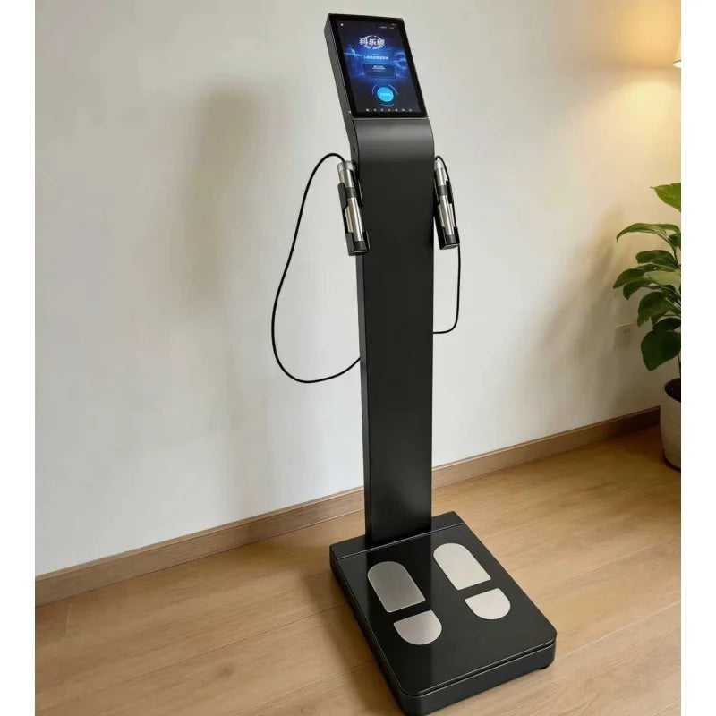 Professional Epilator 3D Smart Scale Body Mass Scanner Analyzer/for Fitness Center Tests Bone Weight Fat & Muscle