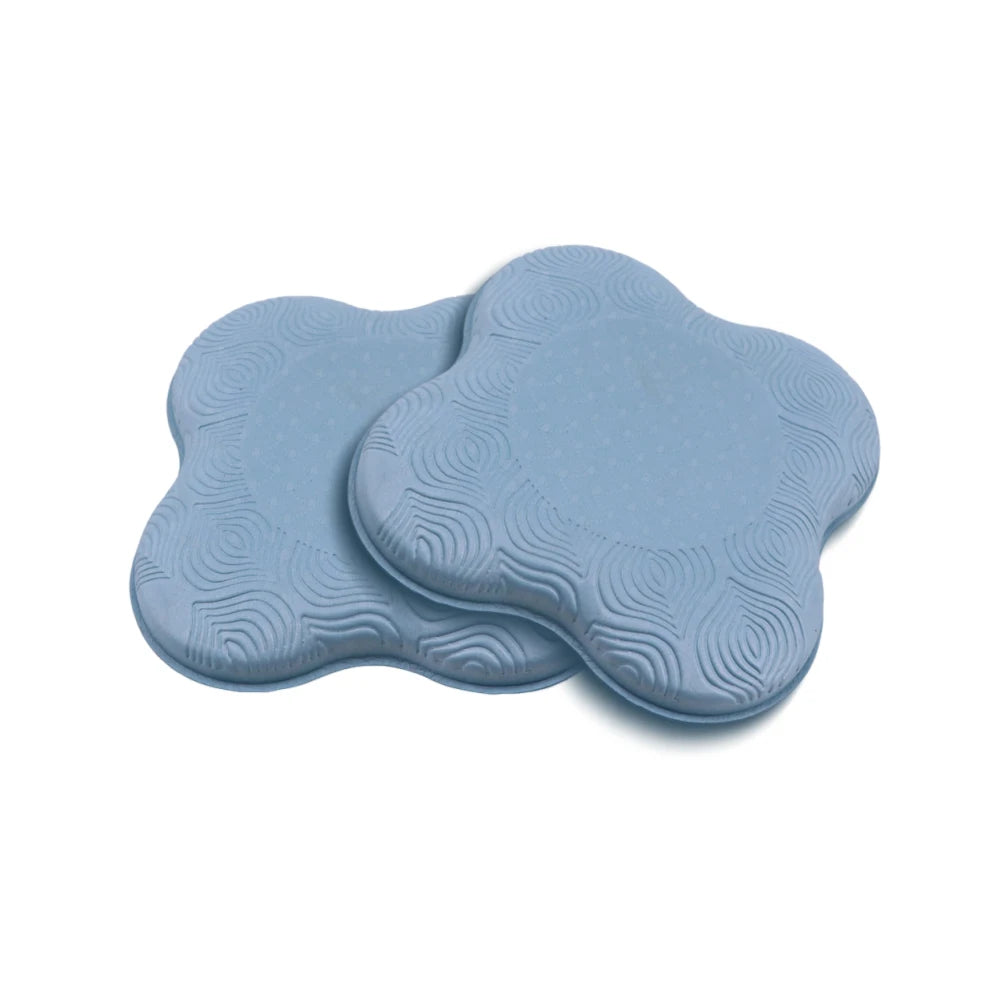 2Pcs Yoga Knee Pad Pilates Kneeling Pad Yoga Kneeling Support Yoga/Knee Cushion Yoga Kneeling Protective Pad for Yoga Pilates