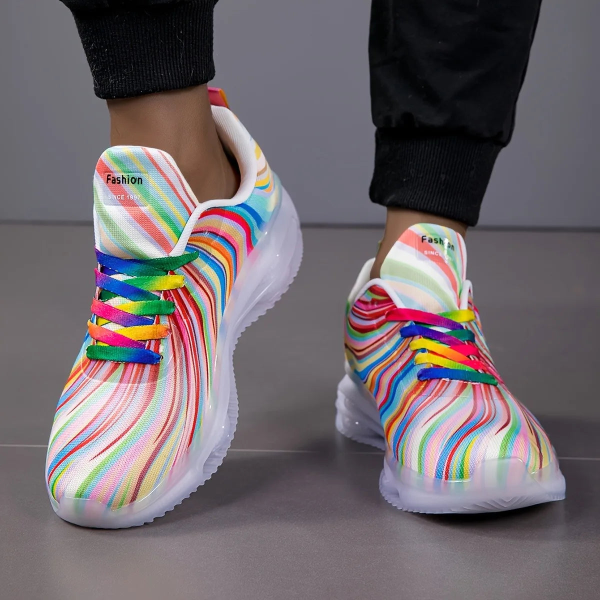 Sneakers for Women Orthopedic Sneakers Walking Shoes for Women/Lightweight Casual Tennis Sneakers Air Running Shoes