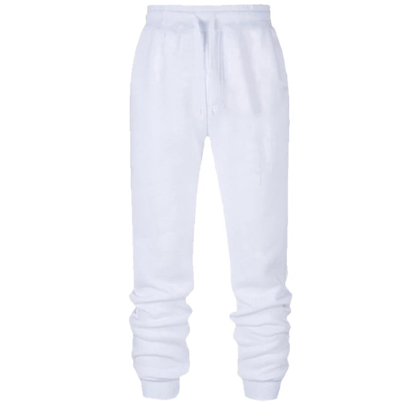 Men Casual Fashion Sports Pants Gym Sport Trousers/for Men Jogger Sweatpants running Workout Jogging Long Pants