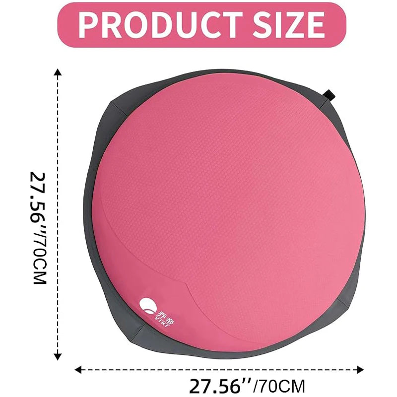 Workout equipment for home balancing ball half ball/balance trainer Yoga Exercise Ball for Home Gym Core Training Anti-Skid Exercise Ball