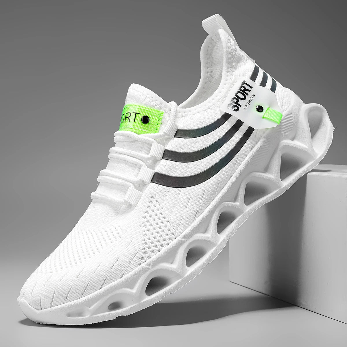 Women's running shoes lightweight mesh breathable and comfortable/soft tennis shoes sports shoes