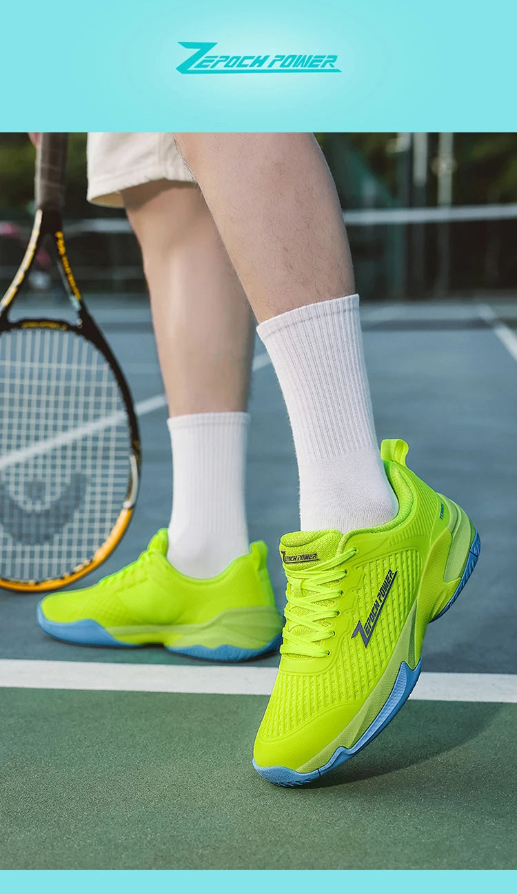 Couple Breathable Table Tennis Shoes Sports Shoe for Women/Brand Professional Badminton Sneakers