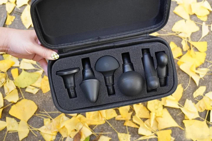 Opove Apex 14.5mm Massager Deep Tissue Massage Gun Percussion Fascial Muscle/for Athlete Workout Pain Relief Recovery Relaxation