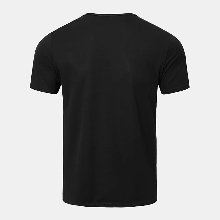 4/1 Pcs Men's Summer Multicolor Quick-drying Sports Short Sleeve/Loose Breathable Fitness Running Badminton T Reflective Strip