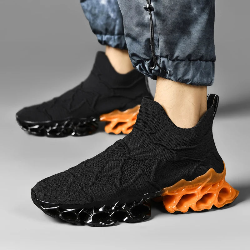 Men Shoes Sneakers man casual Men's Shoes Luxury shoes Trainer Race/Breathable Shoes fashion running Shoes