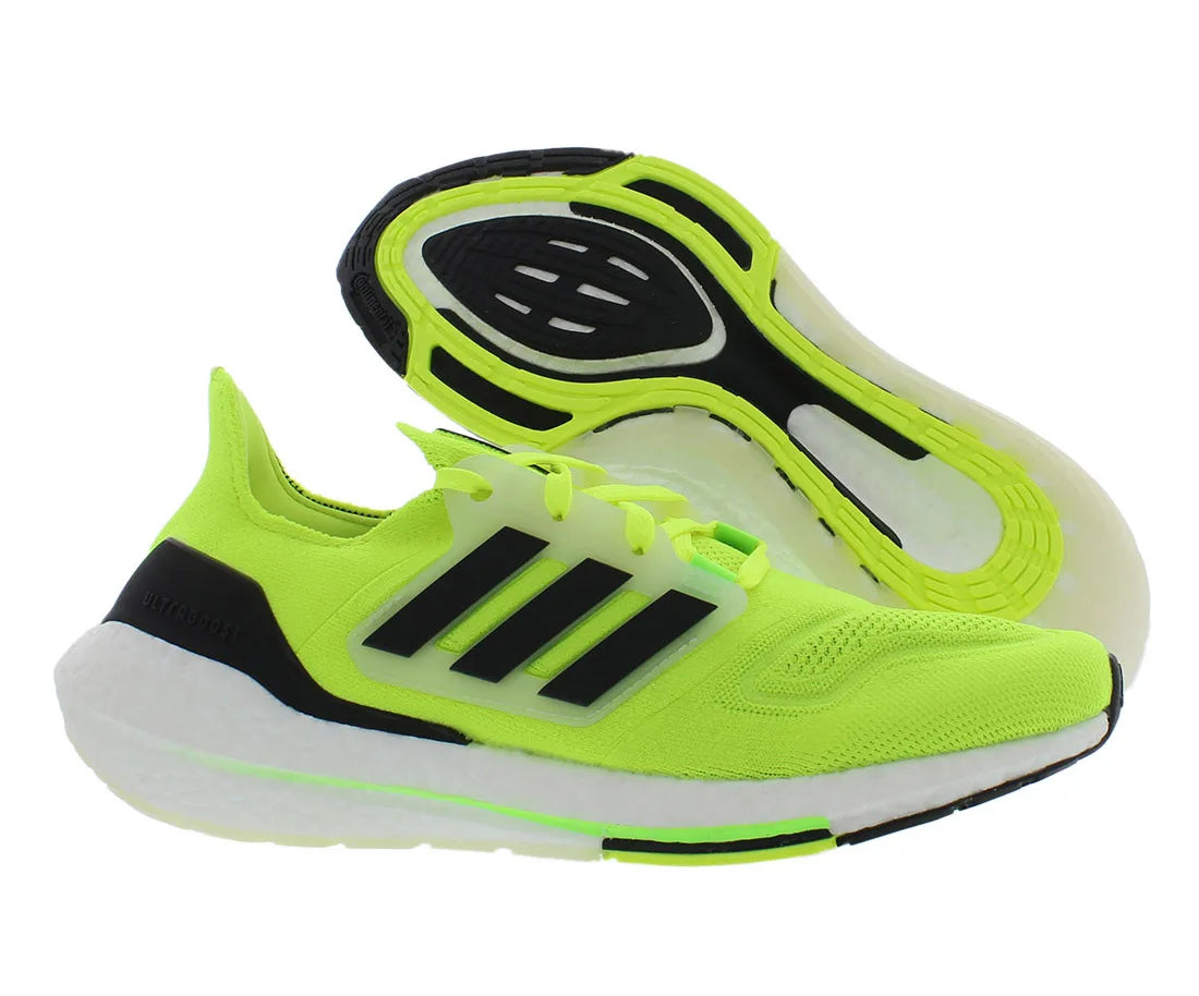 Adidas Ultraboost 22 Men's Lightweight Comfortable Running/Breathable Mesh Shoes