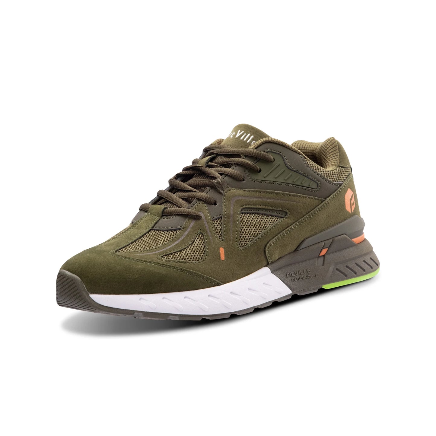 Fittington Walking Shoes For Men Extra Wide Man Shoes Large Size/Non-slip Sport Sneakers For Flat Feet Heel Pain Relief