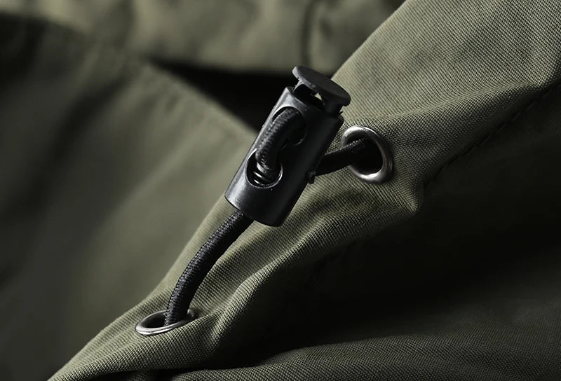 Windbreaker Men Tactical Jacket Waterproof Outdoor Hooded Coat/Sports Military Size S-5XL Field Climbing Thin Outwear