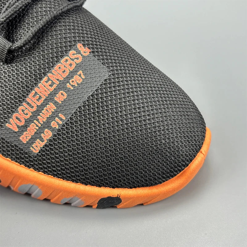 Men's lightweight sports shoes summer new breathable mesh/versatile men's shoes anti slip soft sole running shoes men's sneakers