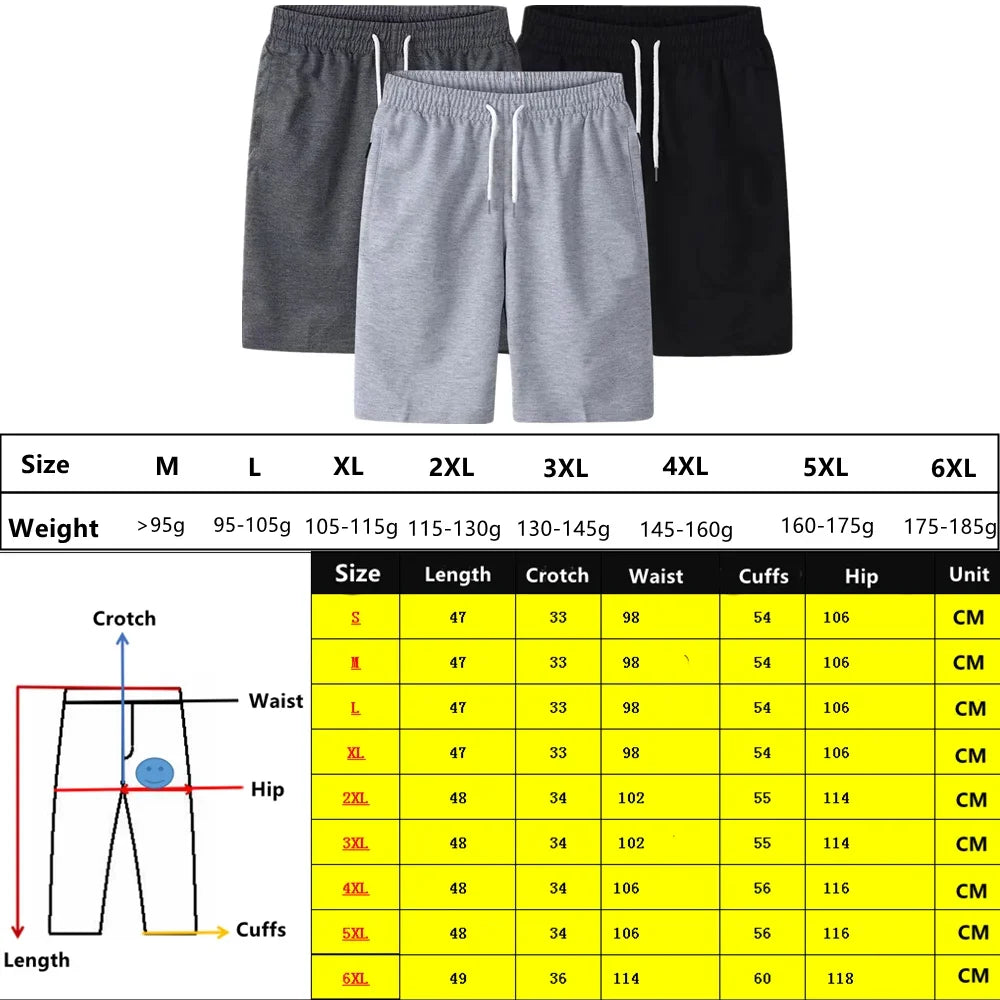 Mens Sports Pocket Solid Drawstring Board Trunk Shorts Summer/Thin Trousers Zippered Pocket Loose Sweatpants