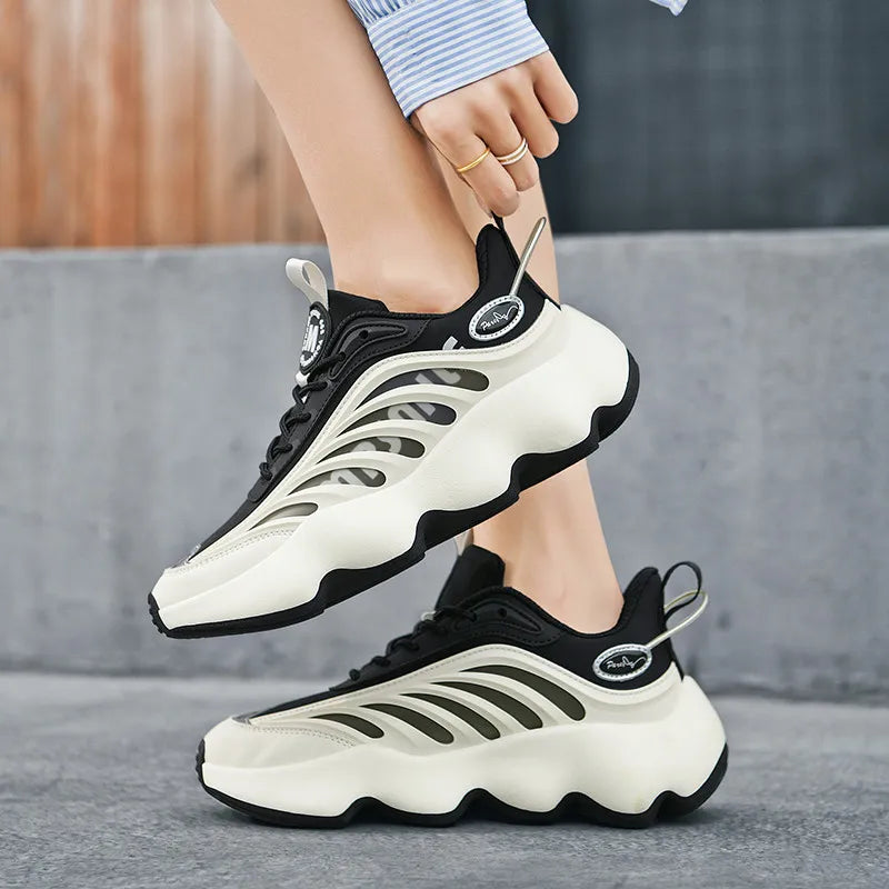 Men's Luxury Casual Sneakers Breathable Running Shoes/Fashion Loafers Male Tennis Trainer Race Comfortable Shoes for Men