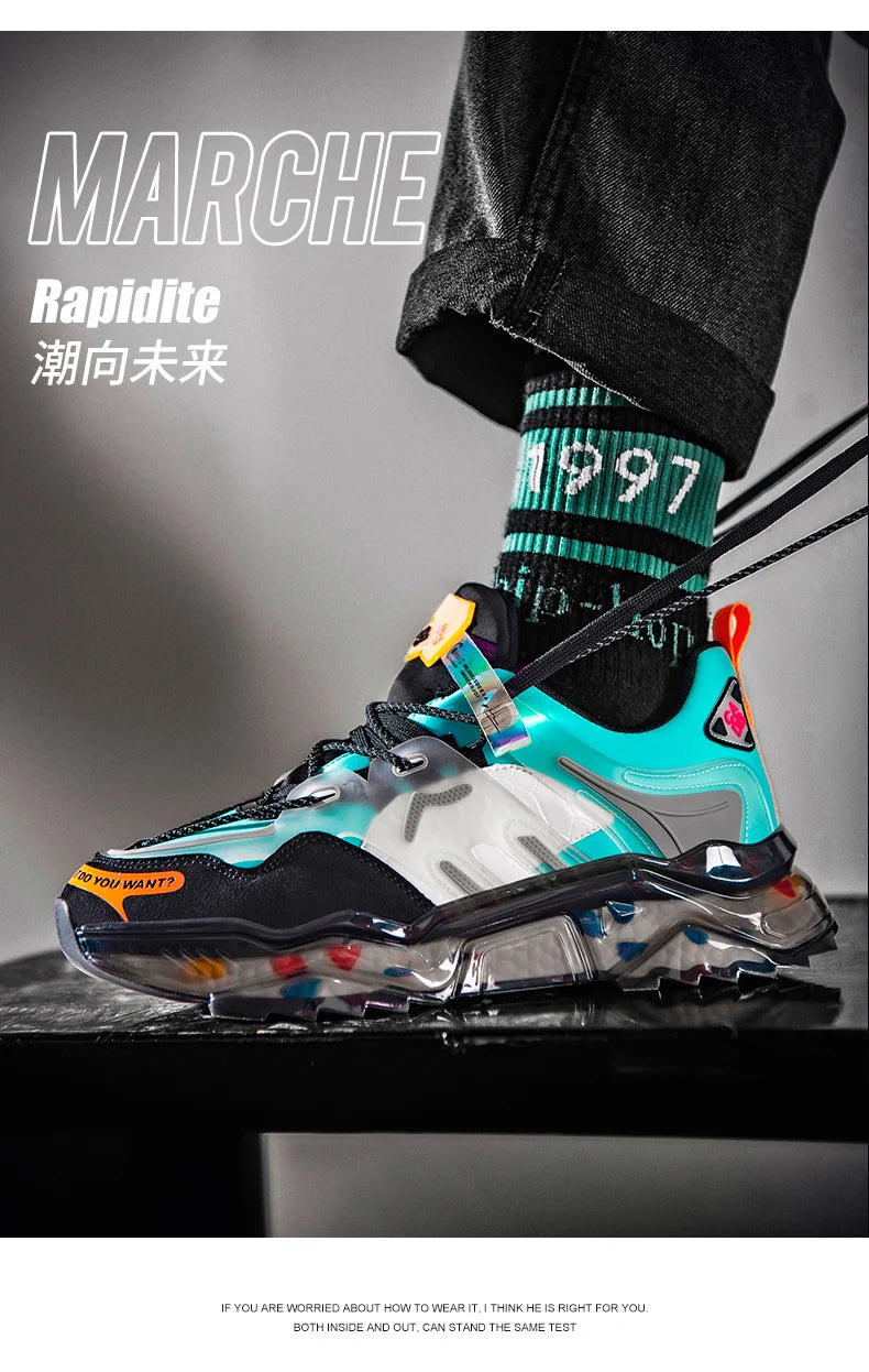Shoes men Sneakers Male casual Men's Shoes tennis Luxury shoes Trainer/Race Breathable Shoes fashion running Shoes for men