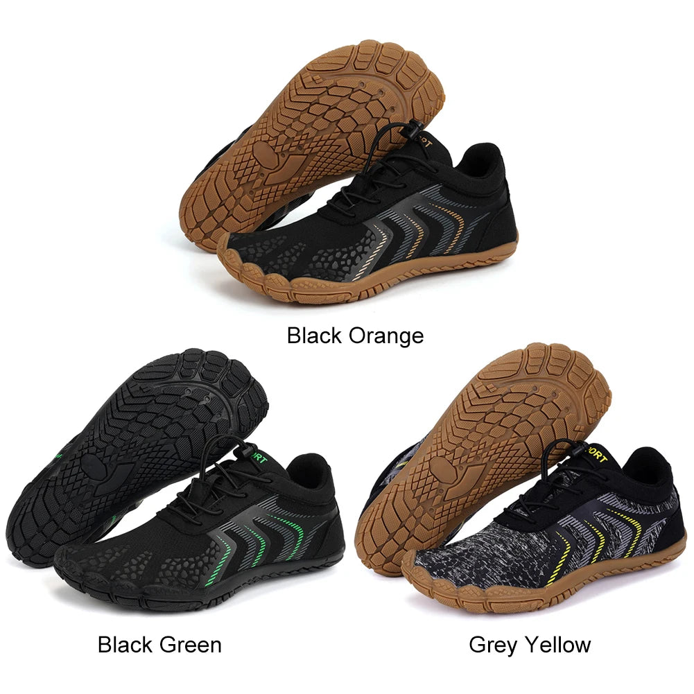 Unisex Water Sports Aqua Shoes Swimming Diving Sneakers Outdoor Barefoot/Gym Yoga Footwear Women Wading Shoes