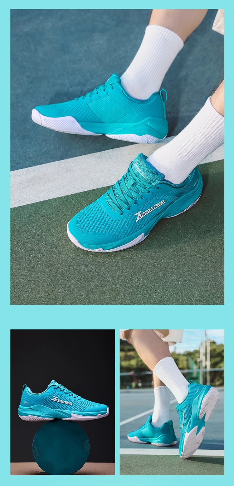 Couple Breathable Table Tennis Shoes Sports Shoe for Women/Brand Professional Badminton Sneakers