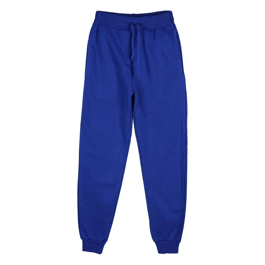 For Men Autumn and Winter Casual Jogging Pants/New Sweatpants for Soft and Comfortable Workout