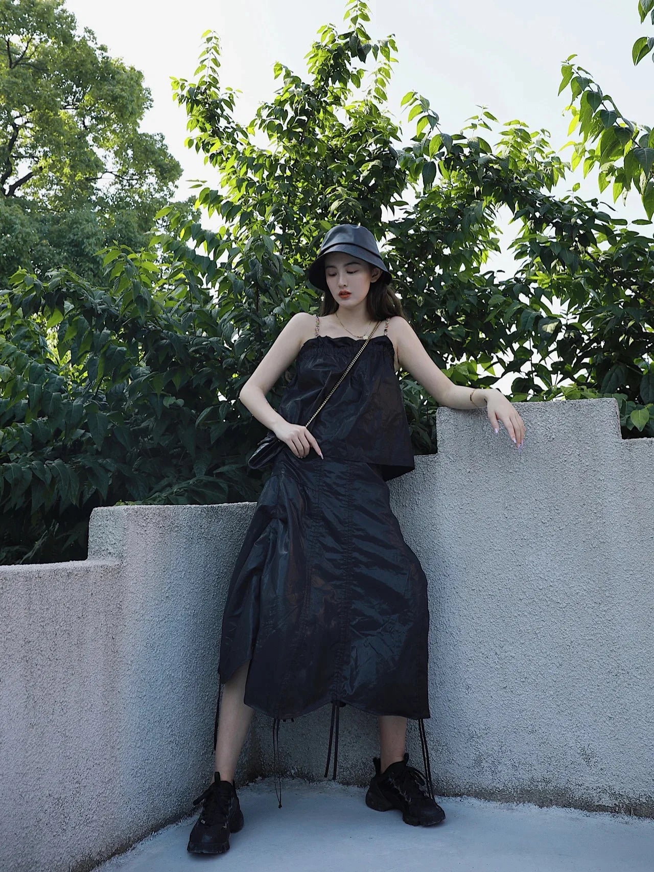 2026 New D-style Multi Color Shoes Women Genuine Leather Round Toe/Lace Up Platform Height Increasing Casual Sports Sneakers