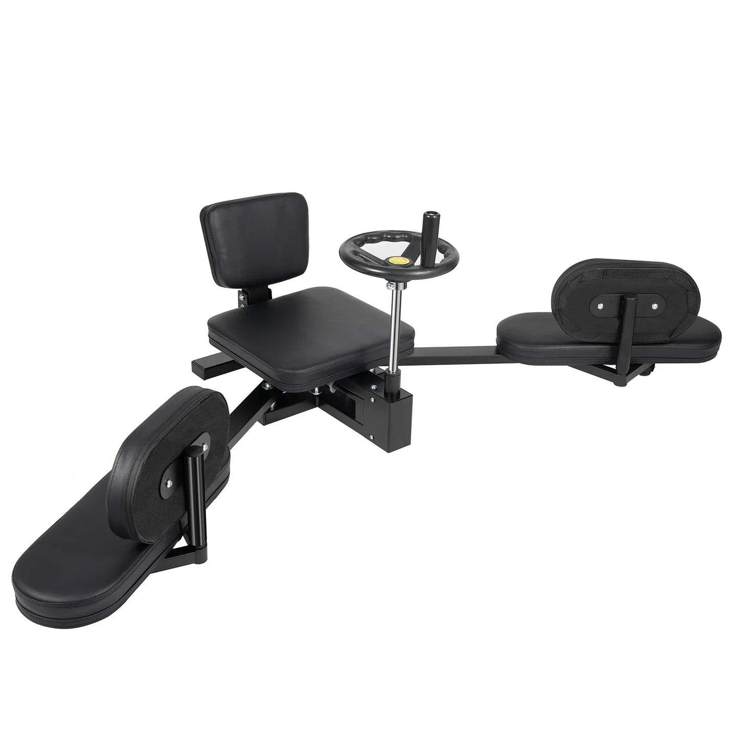 Leg Stretcher, 3 Bar Leg Spreader Heavy Duty Leg Split Machine/for Leg Stretching Leg Press Machine Flexibility