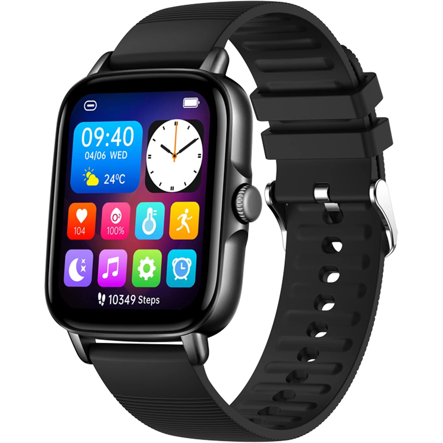 2026 Smart Watch for Men Women Fitness Tracker with Heart Rate/Sleep Monitor Activity Tracker 1.83" HD Waterproof Watch