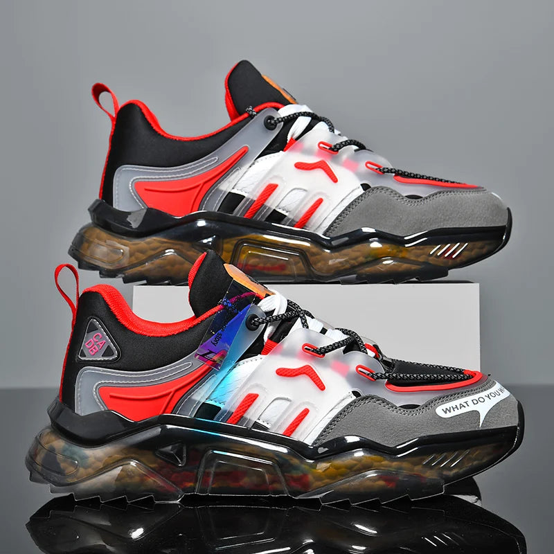 Shoes men Sneakers Male casual Men's Shoes tennis Luxury shoes Trainer/Race Breathable Shoes fashion running Shoes for men
