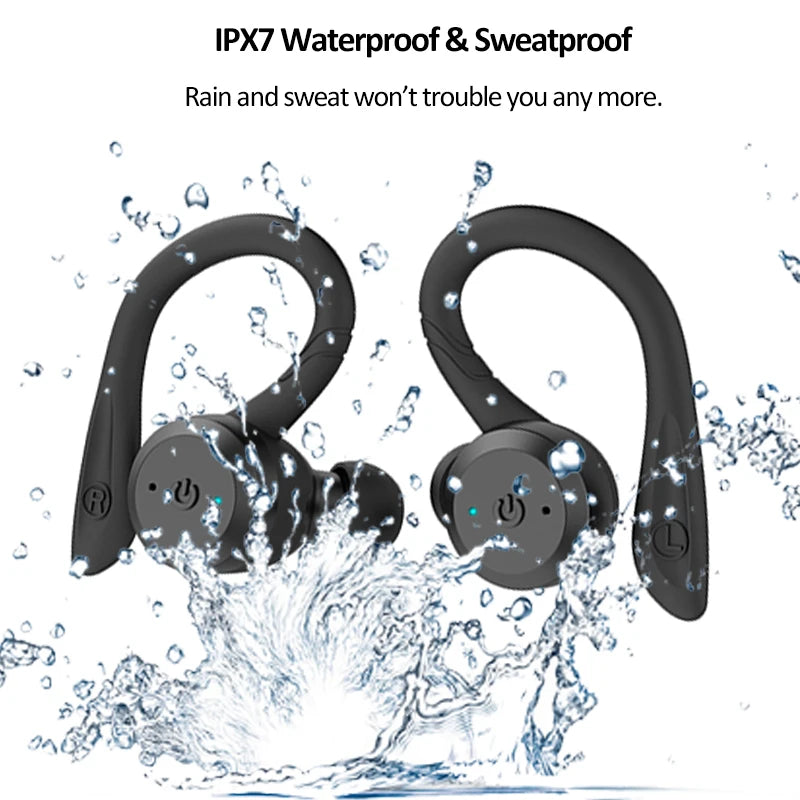Xiaomi TWS Bluetooth 5.0 Earphones Stereo Sports Waterproof/Bluetooth Wireless Headphones Charging Box Earbuds