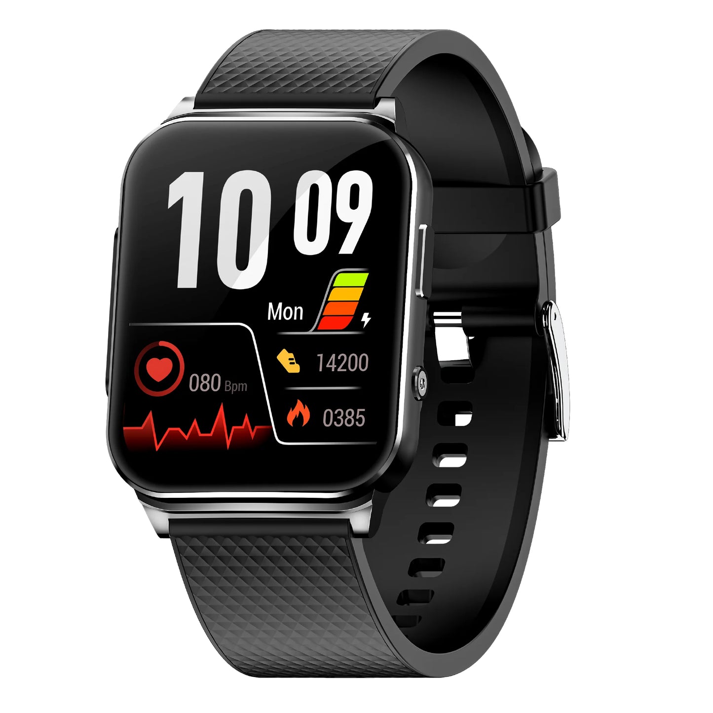 New ECG+HRV Smart Watch Men Women Heart Rate Blood Pressure/Body Temperature Sleep Monitor Fitness Pedometer Sports Watch