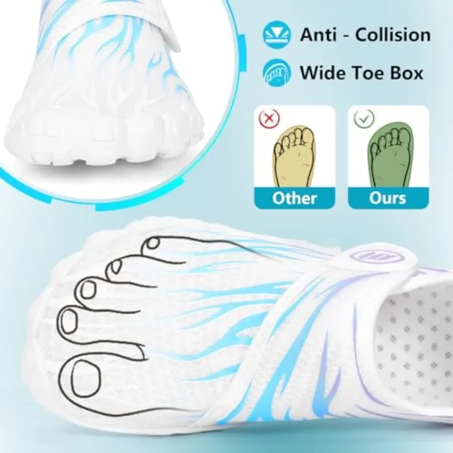 Hike Barefoot Shoes Women Wide Toe Water Shoes New Breathable/Grounded Footwear Non-Slip Fashion Hiking Shoe for Walking