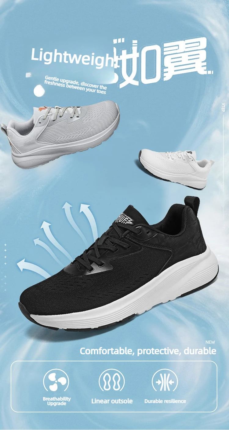 Men Sports Shoes Wide Barefoot Shoes Men Walking Sneakers/Tennis Marathon Running Shoes Men Jogging Sneakers