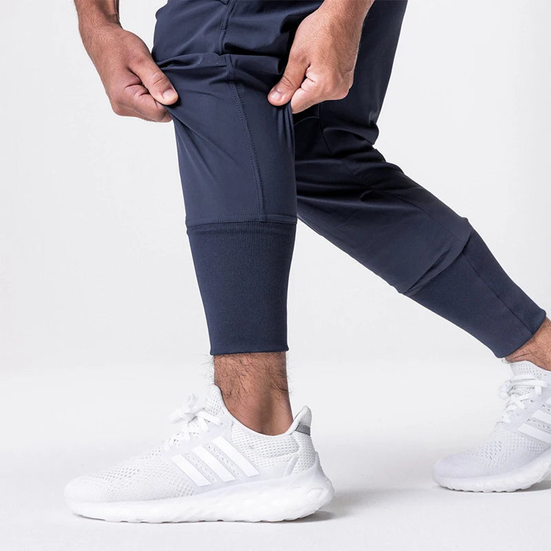 ADED Summer New men short pant 2-in-1 Shorts Casual Shorts Street/jogger Fitness training Fast Dry Breathable running Man Shorts