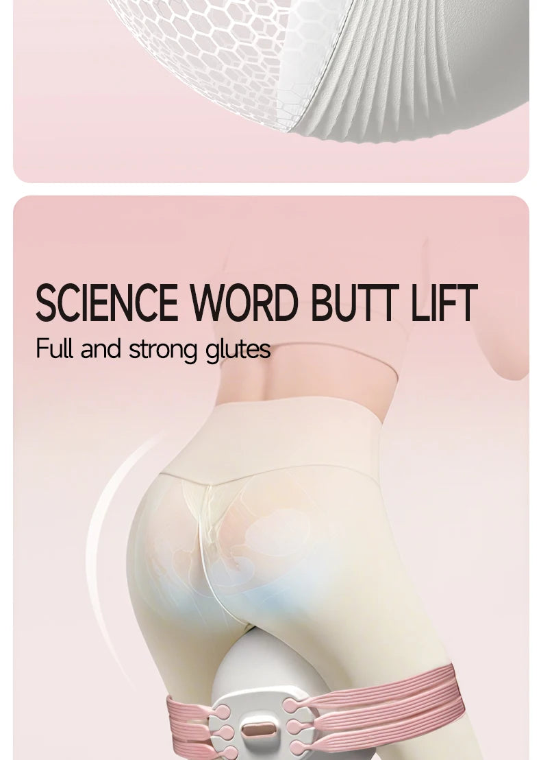 Kegel Training Yoga Ball Home Fitness Ball Pelvic Floor Muscle Trainer/Hip Push Exercise Pilates Thickened Explosion proof