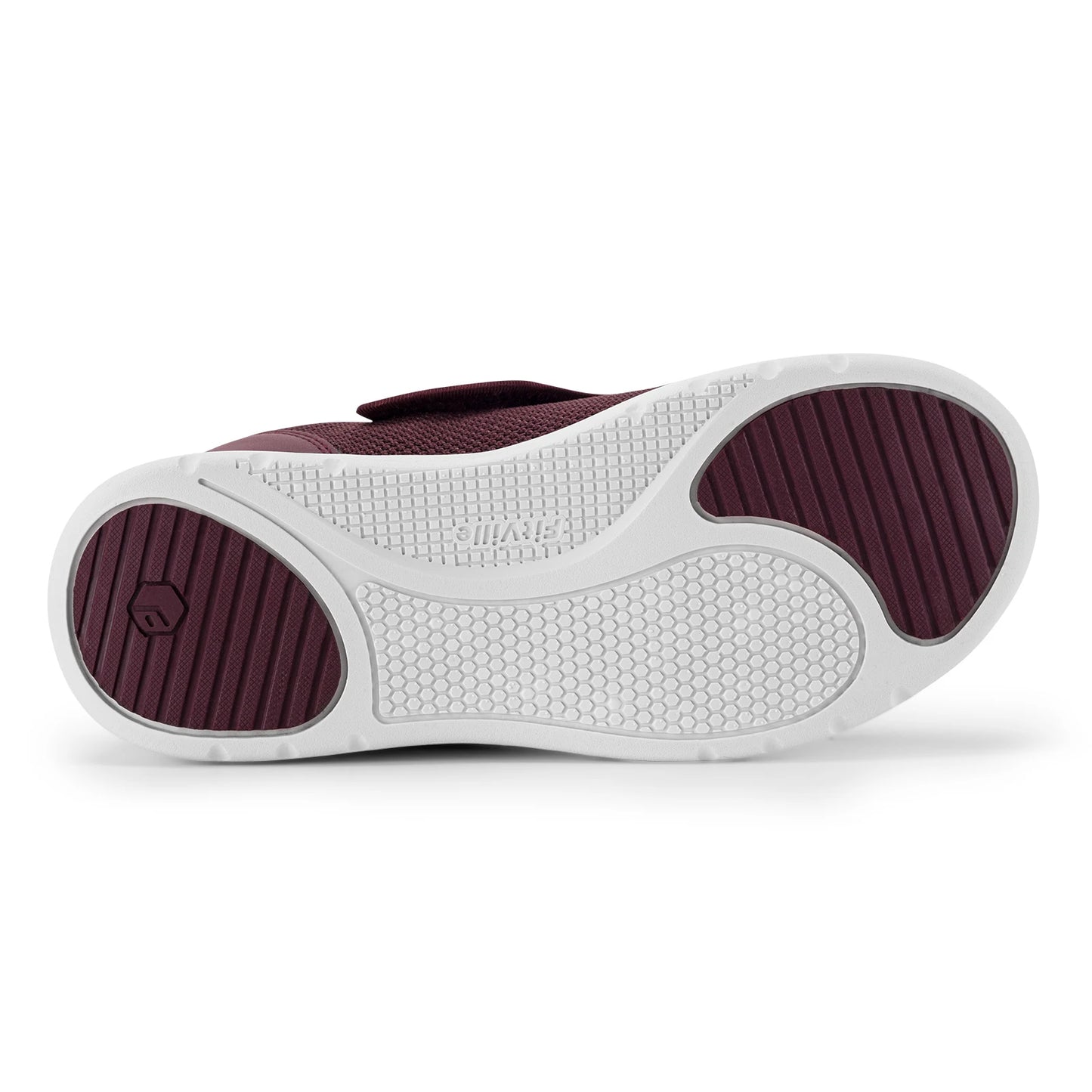 FitVille Wide Women's Diabetic Walking Shoes Adjustable Orthopedic/Comfort Sneakers for Elderly Women Foot Pain Relief Footwear