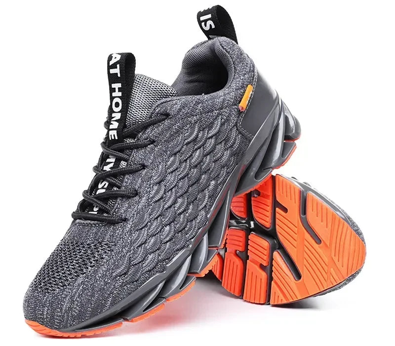 Fashion Men Running Shoes Spring Autumn/Sports Casual Shoes Breathable Non-Slip Man Sneakers
