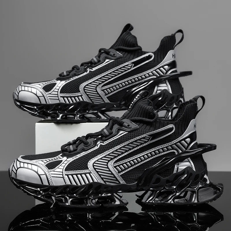 Men Shoes Sneakers Male Luxury Shoes Men's Casual Shoes/Trainer Race Breathable Shoes Fashion Loafers Running Shoes for Men