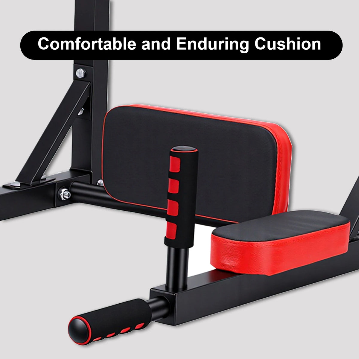 Wall Mounted Pull Up Bar Wall-Mounted Pull-Up Bar Dip Station/Multifunctional for Home Gym Indoor Workout Supports to 551LBS